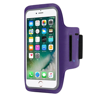5-7 inch Outdoor Running Sports Phone Holder Armband Case For iPhone 13 Pro 12 11 X XR Xs Max Samsung S21 Universal Gym Armbands Alodia Store