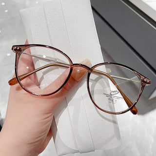 Progressive Multifocal Reading Glasses Anti-Blue Light Computer Glasses Eye Protection Ultra Light Eyeglasses For Men Women Alodia Store