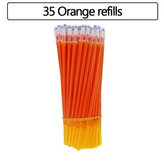 30 Pcs/set 0.35mm Kawaii Erasable Pens for Writing Notebooks Girls Cute alodia store