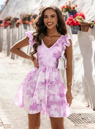 summer dress Alodia Store