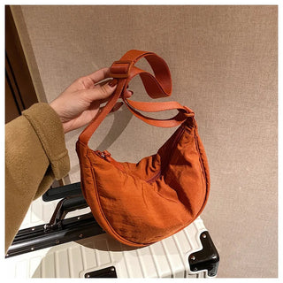 Casual Nylon Hobos Crossbody Bag for Women Alodia Store