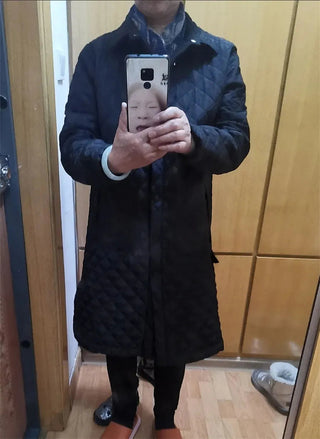 Casacos Fall Winter Chaquetas Alodia Store