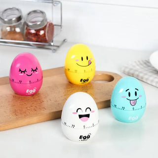 Cartoon Egg Shaped Timer Alodia Store