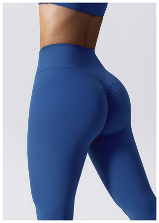 Yoga Set 2 Piece High Waist Leggings Sports Bra Women's Tracksuit Gym Workout Push Up Running Clothes Sportswear Fitness Suit Alodia Store