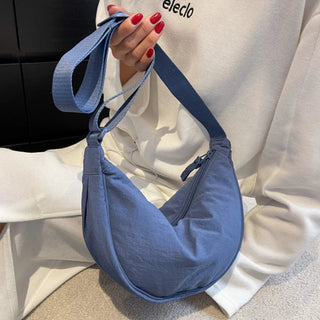 Casual Nylon Hobos Crossbody Bag for Women Alodia Store