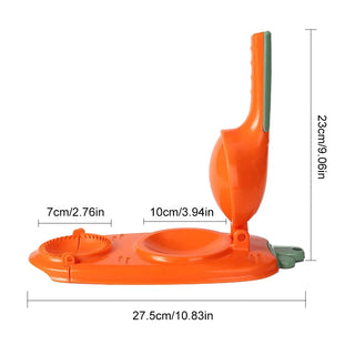 2 In 1 Dumpling Maker Alodia Store