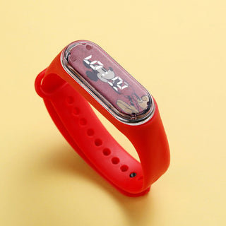 Children's Watch LED Digital Wrist Alodia Store