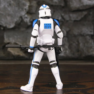 Star Wars 104th 212th 442nd 332nd 501st 6" Action Figure ARC ARF Trooper Shock Asohka Commander Phase 2 Episode II Clone Toys Alodia Store