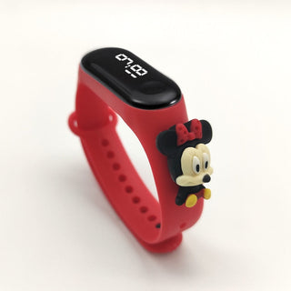 Children's Watch LED Digital Wrist Alodia Store