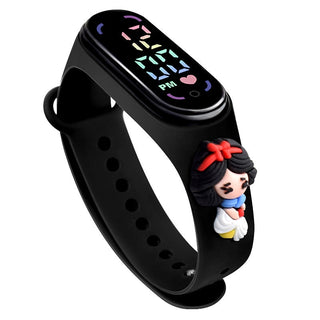 Children's Watch LED Digital Wrist Alodia Store