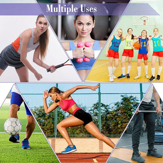1Pcs Elastic Compression Knee Bandages Fitness Pressurized Straps for Gym Weight Lifting Squats Leg Compression Training Wraps Alodia Store