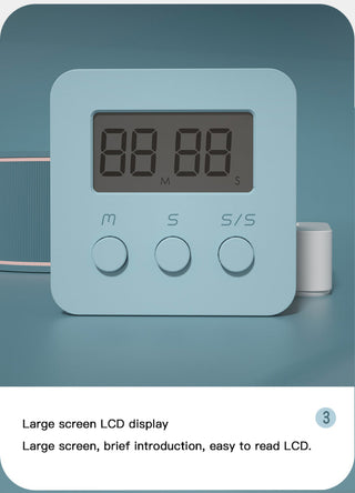 Digital Timer Reminder Timer Kitchen Alodia Store