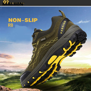 Women/men Hiking Shoes Breathable Outdoor Sport Shoes alodia store