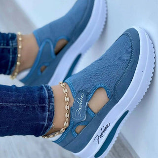 Womens Sneakers Casual ladies Shoes alodia store