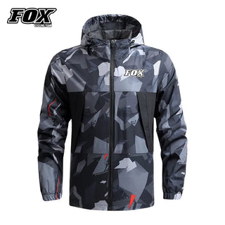 FOX Cycling Team Cargo Bike Motocross Alodia Store