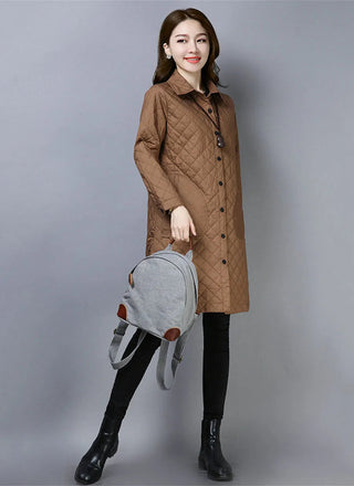 Casacos Fall Winter Chaquetas Alodia Store