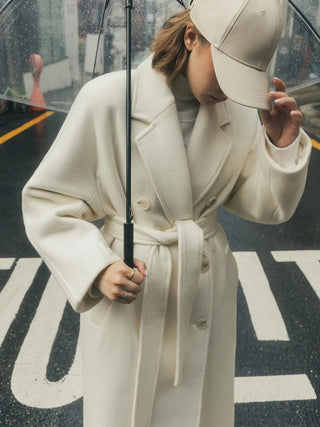 Chic Outerwear Ladies Overcoat Female Jackets New Alodia Store