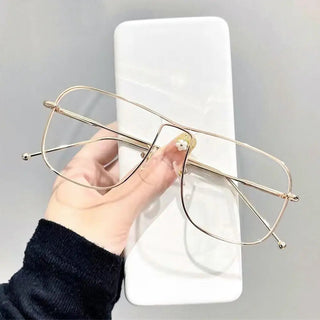 Blue Light Blocking Women Designers Eyeglasses Optical Spectacle Computer Eye Protection Glass Fashion Eyewear Alodia Store