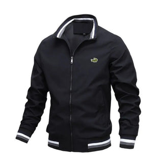 CARTELO Quality Bomber Casual Embroidered ALODIA STORE
