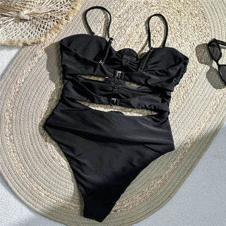 Sexy Pink Swimsuits Alodia Store