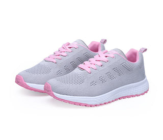 Chunky Sneakers Flat alodia store