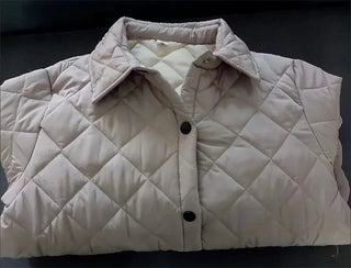 Casacos Fall Winter Chaquetas Alodia Store