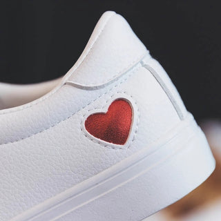 Women Sneakers  New Women Shoes Trend Casual Flats alodia store