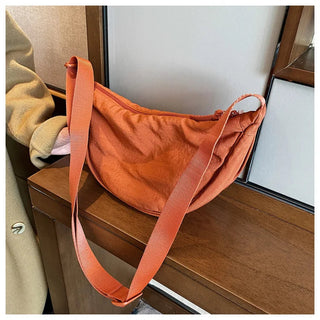 Casual Nylon Hobos Crossbody Bag for Women Alodia Store