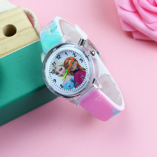 Clock Wrist Relogio Feminino kids Alodia Store
