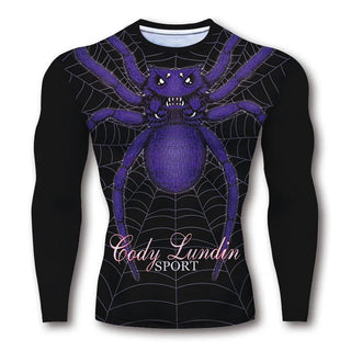 S-3XL Compression Shirt 3D Printed T shirts Men Comic Cosplay Clothing Short Sleeve Sports Quick Dry Fitness Tops Male Alodia Store