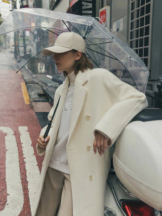 Chic Outerwear Ladies Overcoat Female Jackets New Alodia Store