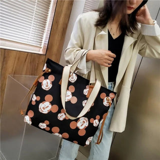 disney Cartoon Mickey Tote bag Alodia Store