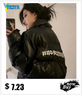 bomber women winter High quality Varsity Alodia Store
