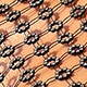 Women Fishnet Rhinestone Tank Alodia Store