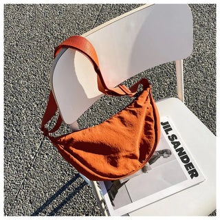Casual Nylon Hobos Crossbody Bag for Women Alodia Store