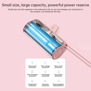 Battery Power Bank Case 18650 Battery Box DIY Mobile - Alodia Store