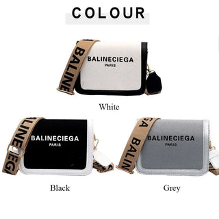 Women Fashion Small Square Bag Versatile Crossbody Bag Alodia Store