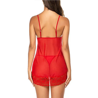 Exotic Pajamas Sex Sleepwear Alodia Store