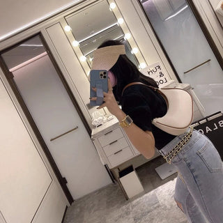 Women Bag Leather Tote Luxury Hobos Bags Alodia Store