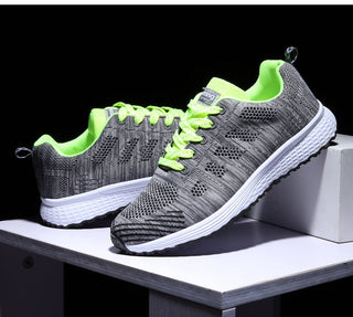 Chunky Sneakers Flat alodia store