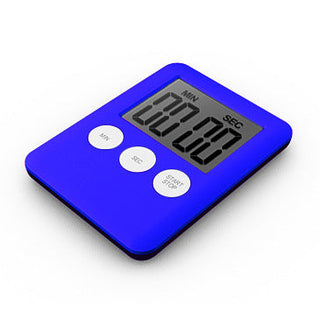 Digital Kitchen Timer Big Digits Loud Alarm Magnetic Backing Stand with Large LCD Display for Cooking Baking Sports Games Alodia Store