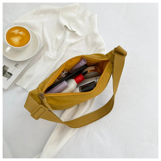 Casual Nylon Hobos Crossbody Bag for Women Alodia Store