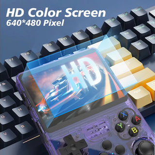 Open Source Retro Handheld Console - Alodia Store