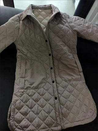 Casacos Fall Winter Chaquetas Alodia Store