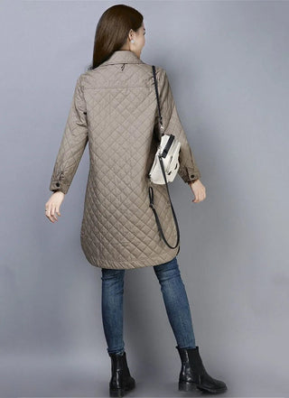Casacos Fall Winter Chaquetas Alodia Store