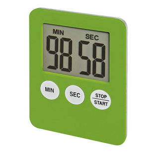 Digital Kitchen Timer Big Digits Loud Alarm Magnetic Backing Stand with Large LCD Display for Cooking Baking Sports Games Alodia Store