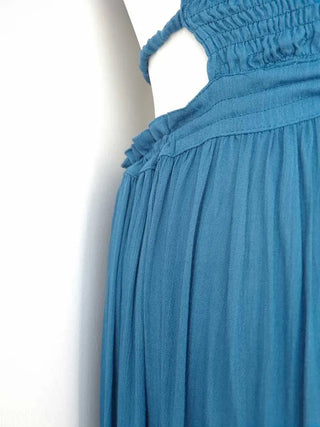 Summer Women Backless VERGOODR Smock dress Alodia Store