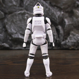 Star Wars 104th 212th 442nd 332nd 501st 6" Action Figure ARC ARF Trooper Shock Asohka Commander Phase 2 Episode II Clone Toys Alodia Store