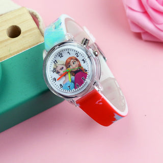Clock Wrist Relogio Feminino kids Alodia Store