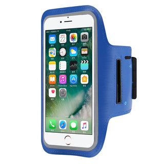 5-7 inch Outdoor Running Sports Phone Holder Armband Case For iPhone 13 Pro 12 11 X XR Xs Max Samsung S21 Universal Gym Armbands Alodia Store